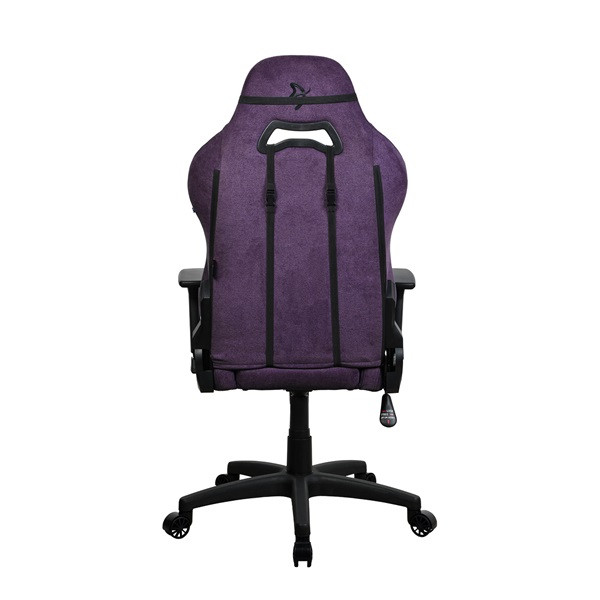 Arozzi gaming szék - torretta soft fabric lila