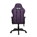 Arozzi gaming szék - torretta soft fabric lila