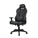 Arozzi gaming szék - torretta v2 soft fabric sötétszürke (dark grey)