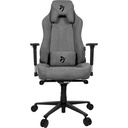 Arozzi gaming szék - vernazza soft fabric hamuszürke (ash)