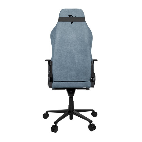 Arozzi gaming szék - vernazza soft fabric kék (blue)