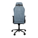 Arozzi gaming szék - vernazza soft fabric kék (blue)