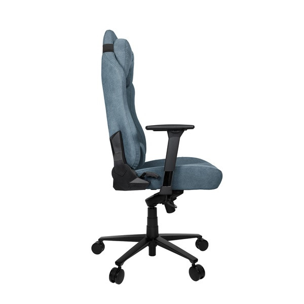 Arozzi gaming szék - vernazza soft fabric kék (blue)
