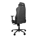 Arozzi gaming szék - vernazza soft fabric sötét szürke (dark grey)