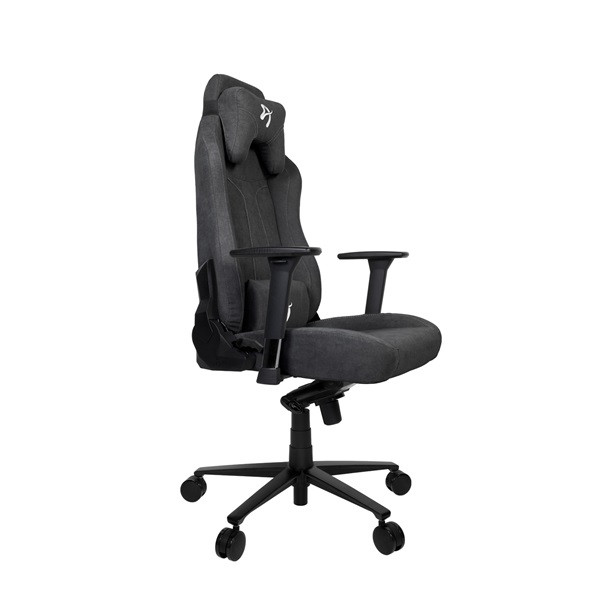 Arozzi gaming szék - vernazza soft fabric sötét szürke (dark grey)