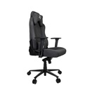 Arozzi gaming szék - vernazza soft fabric sötét szürke (dark grey)