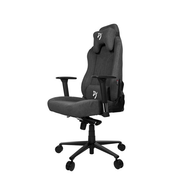 Arozzi gaming szék - vernazza soft fabric sötét szürke (dark grey)