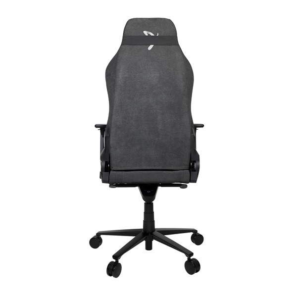 Arozzi gaming szék - vernazza soft fabric sötét szürke (dark grey)