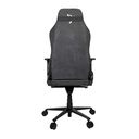 Arozzi gaming szék - vernazza soft fabric sötét szürke (dark grey)