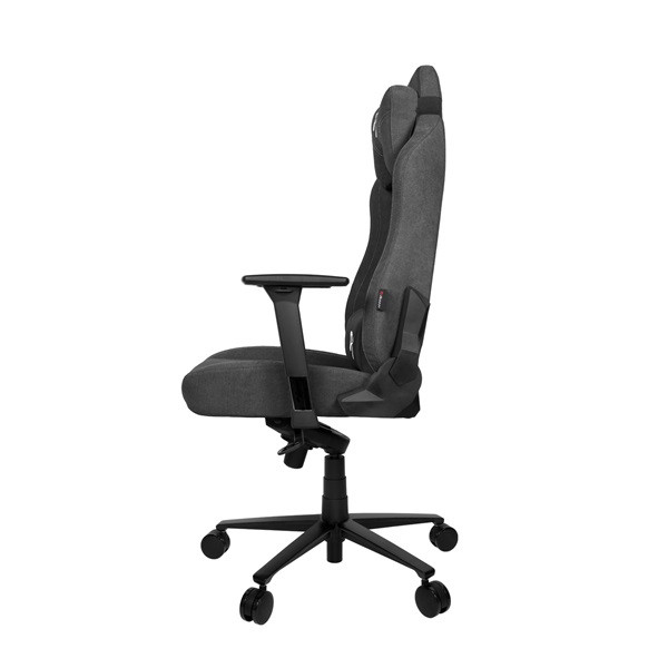 Arozzi gaming szék - vernazza soft fabric sötét szürke (dark grey)