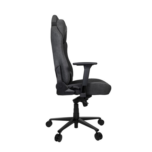 Arozzi gaming szék - vernazza soft fabric sötét szürke (dark grey)