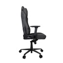 Arozzi gaming szék - vernazza soft fabric sötét szürke (dark grey)