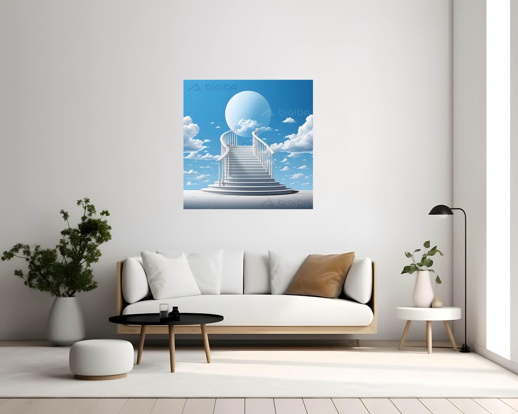 Stairway to Serenity