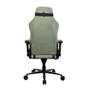 Arozzi gaming szék - vernazza supersoft fabric forest zöld