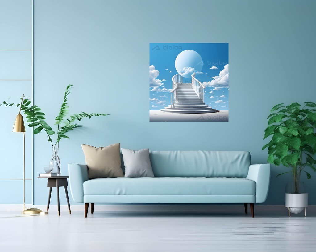Stairway to Serenity