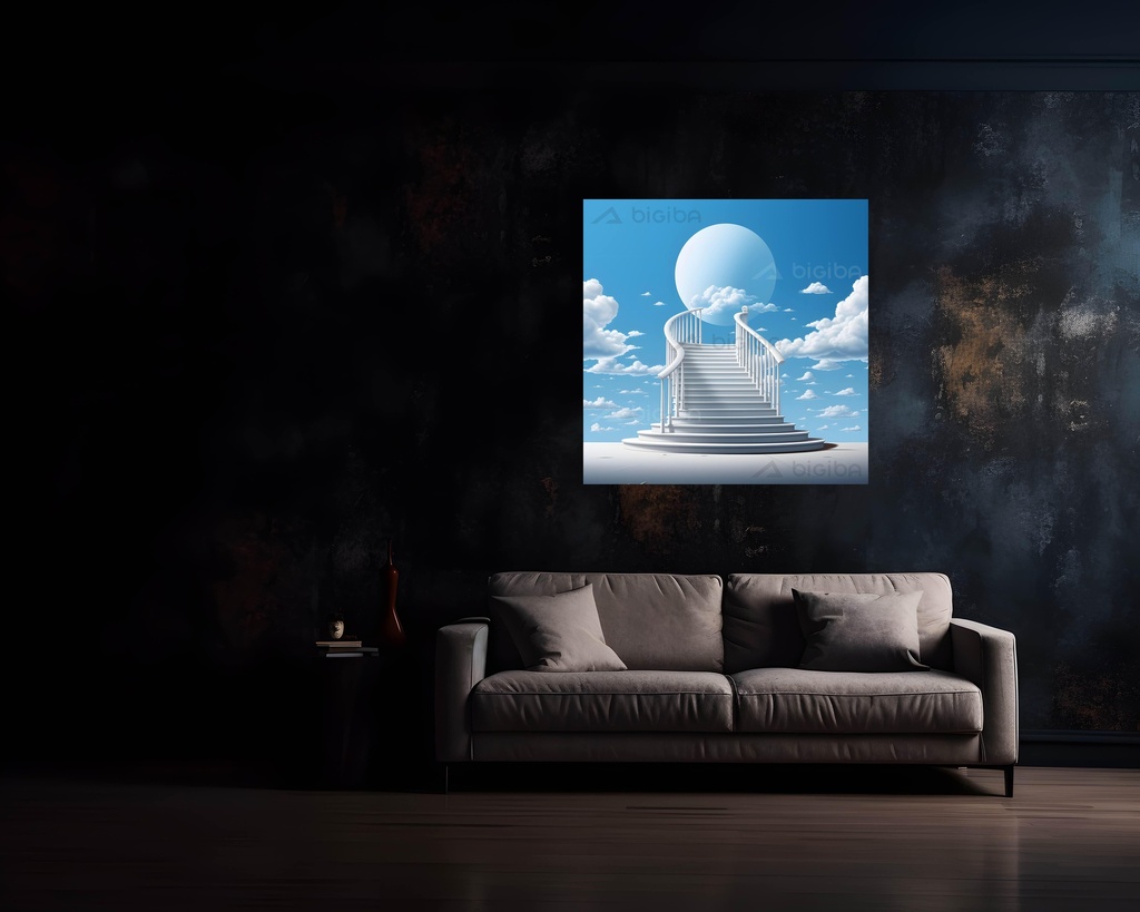 Stairway to Serenity