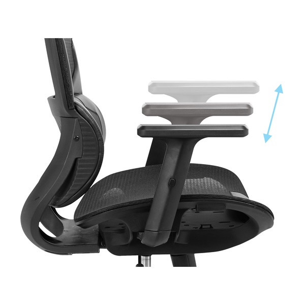Sandberg gamer szék - ergofusion gaming chair