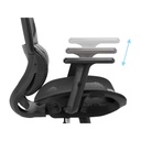 Sandberg gamer szék - ergofusion gaming chair