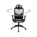 Sandberg gamer szék - ergofusion gaming chair