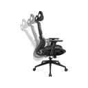 Sandberg gamer szék - ergofusion gaming chair
