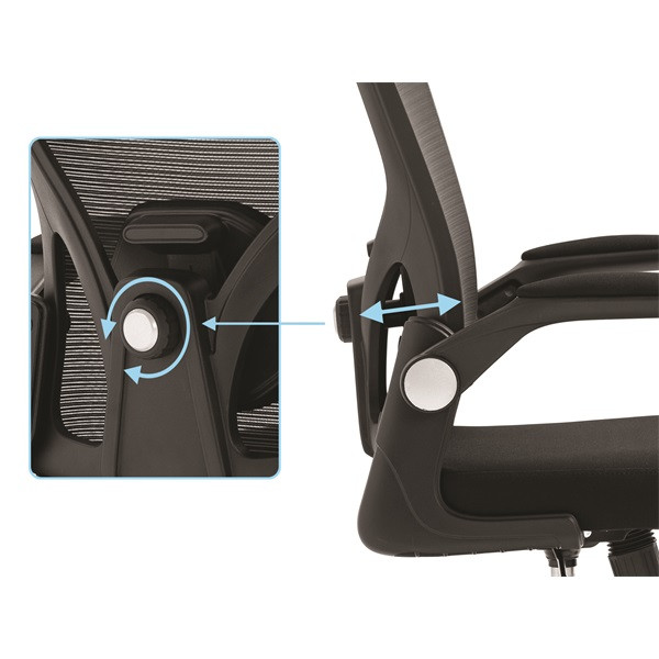 Sandberg gamer szék - ergofusion gaming chair basic