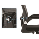 Sandberg gamer szék - ergofusion gaming chair basic
