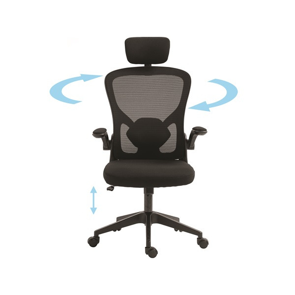 Sandberg gamer szék - ergofusion gaming chair basic