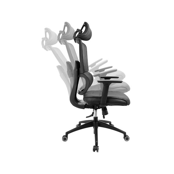Sandberg gamer szék - ergofusion gaming chair pro