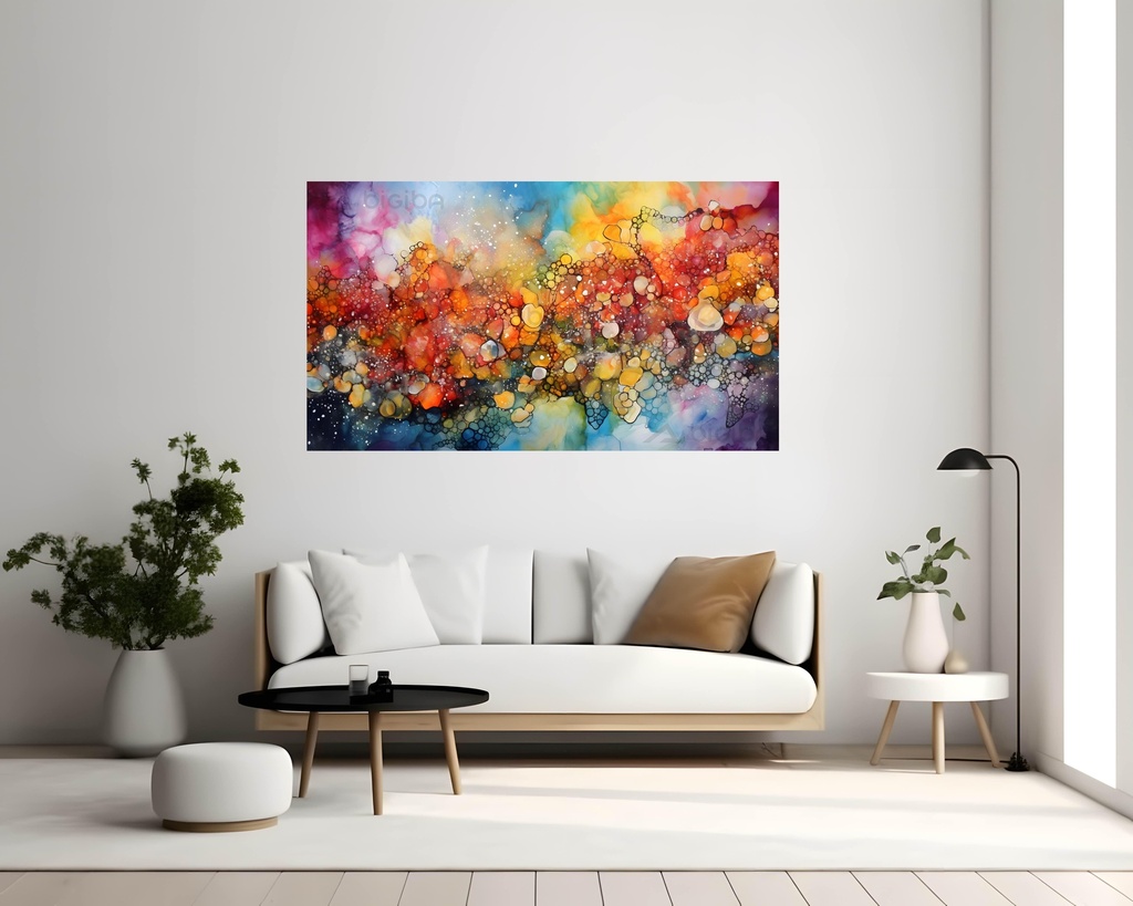 Chromatic Dreamscape