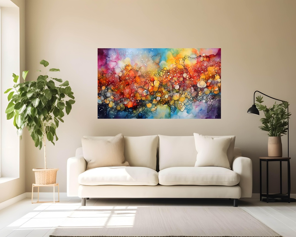 Chromatic Dreamscape