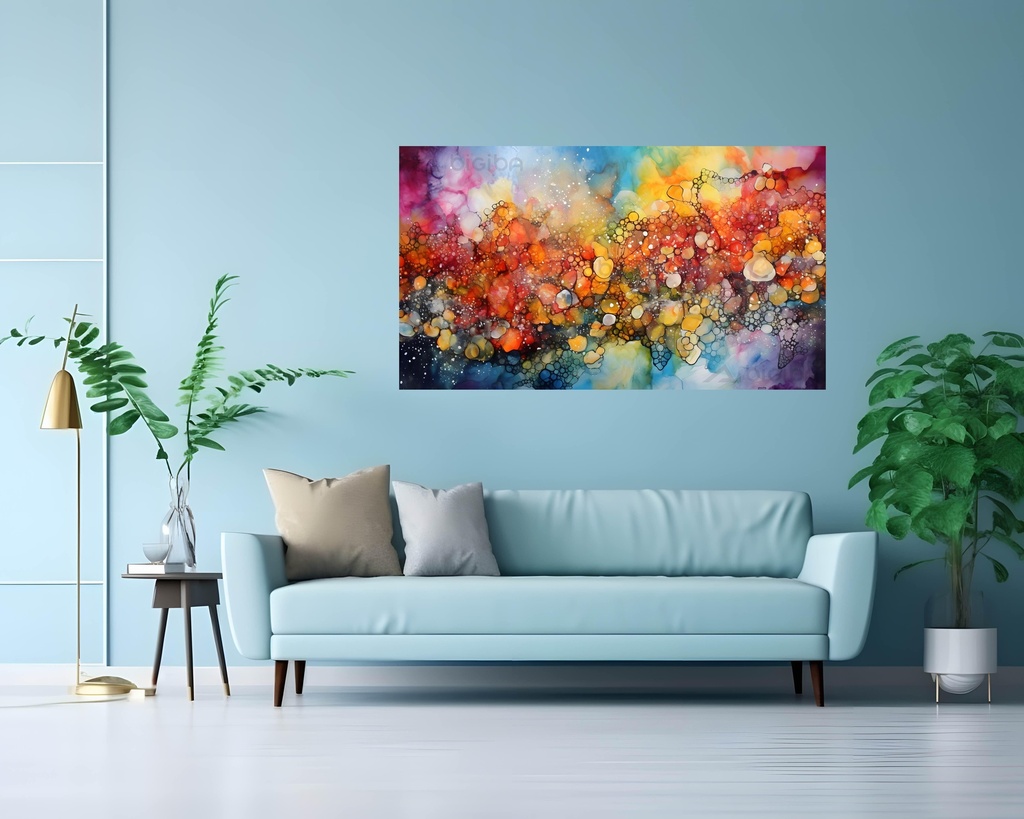 Chromatic Dreamscape