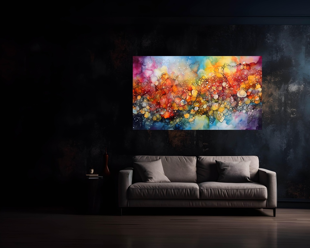 Chromatic Dreamscape