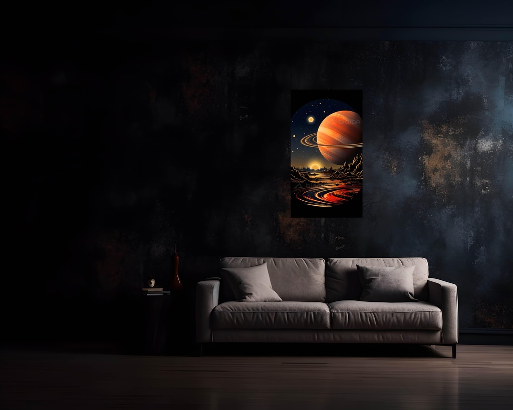 Cosmic Serenity