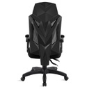 Spirit of gamer szék - hellcat black (állítható dőlés/magasság; szövet; max.120kg-ig, fekete)