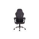 The g-lab gamer szék - ks neon black (fekete; állítható magasság; áll. kartámasz)