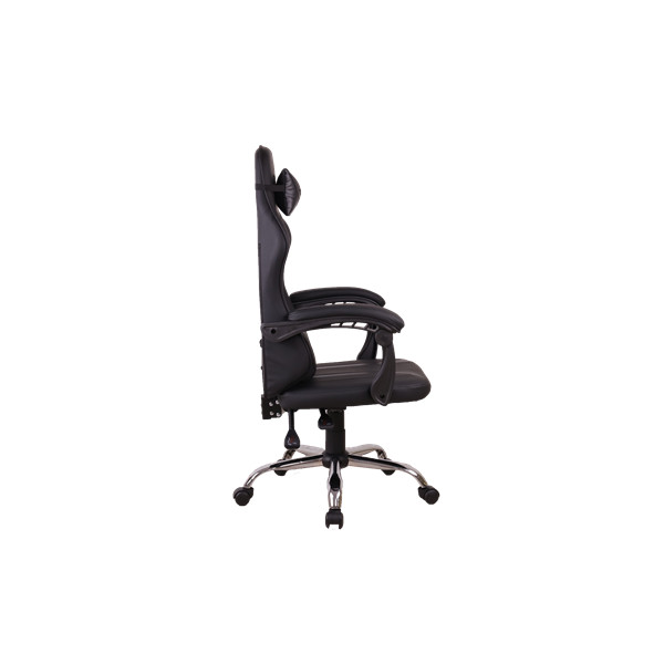The g-lab gamer szék - ks neon black (fekete; állítható magasság; áll. kartámasz)