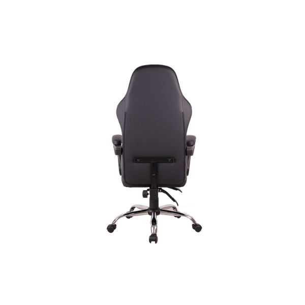 The g-lab gamer szék - ks neon black (fekete; állítható magasság; áll. kartámasz)