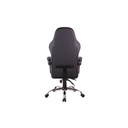 The g-lab gamer szék - ks neon black (fekete; állítható magasság; áll. kartámasz)