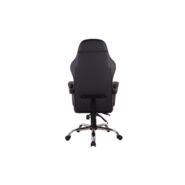 The g-lab gamer szék - ks neon black (fekete; állítható magasság; áll. kartámasz)