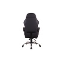 The g-lab gamer szék - ks neon black (fekete; állítható magasság; áll. kartámasz)