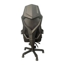 The g-lab gamer szék - ks rhodium a (fekete; állítható magasság; áll. kartámasz)