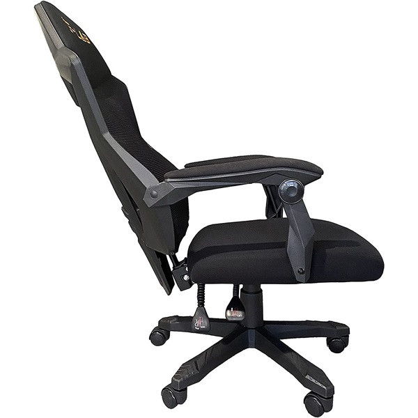 The g-lab gamer szék - ks rhodium a (fekete; állítható magasság; áll. kartámasz)