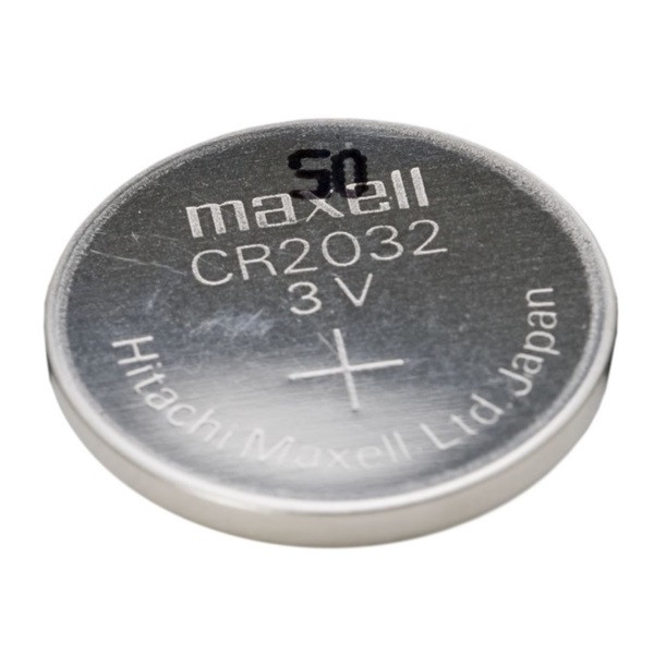 Maxell elem - cr2032 gombelem 1db-os