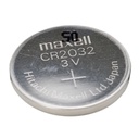 Maxell elem - cr2032 gombelem 1db-os