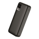 S-link powerbank - g230 20000mah (2xusb, micro usb, type-c, pd20w+qc3.0, led, fekete)