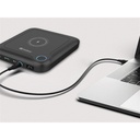 Sandberg akkubank - all-in1 laptop powerbank 24000 (24000mah; 2xusb-c+1xusb-a)