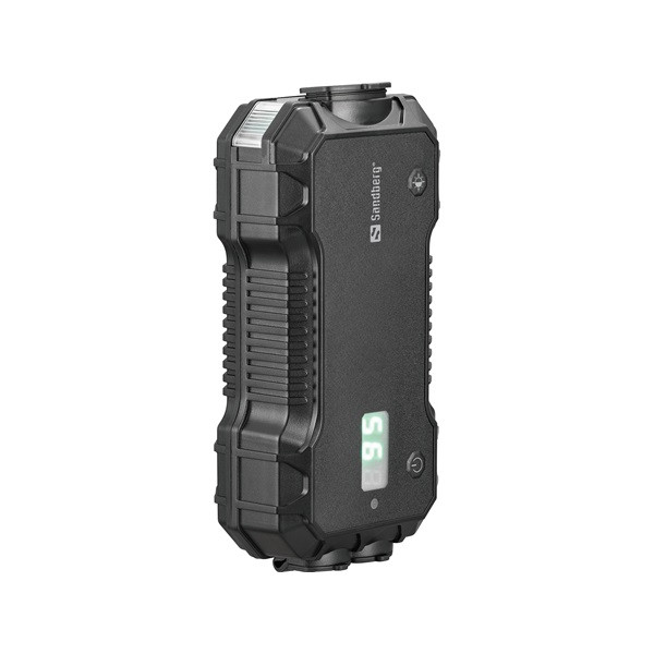 Sandberg akkubank - car jumpstarter powerbank 10000