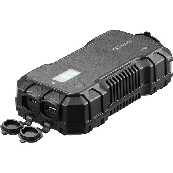 Sandberg akkubank - car jumpstarter powerbank 10000