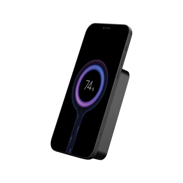 Sandberg akkubank - mag wireless powerbank 10000 alu