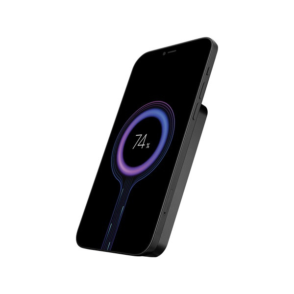 Sandberg akkubank - mag wireless powerbank 5000 alu